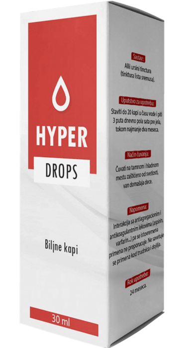 Hyperdrops
