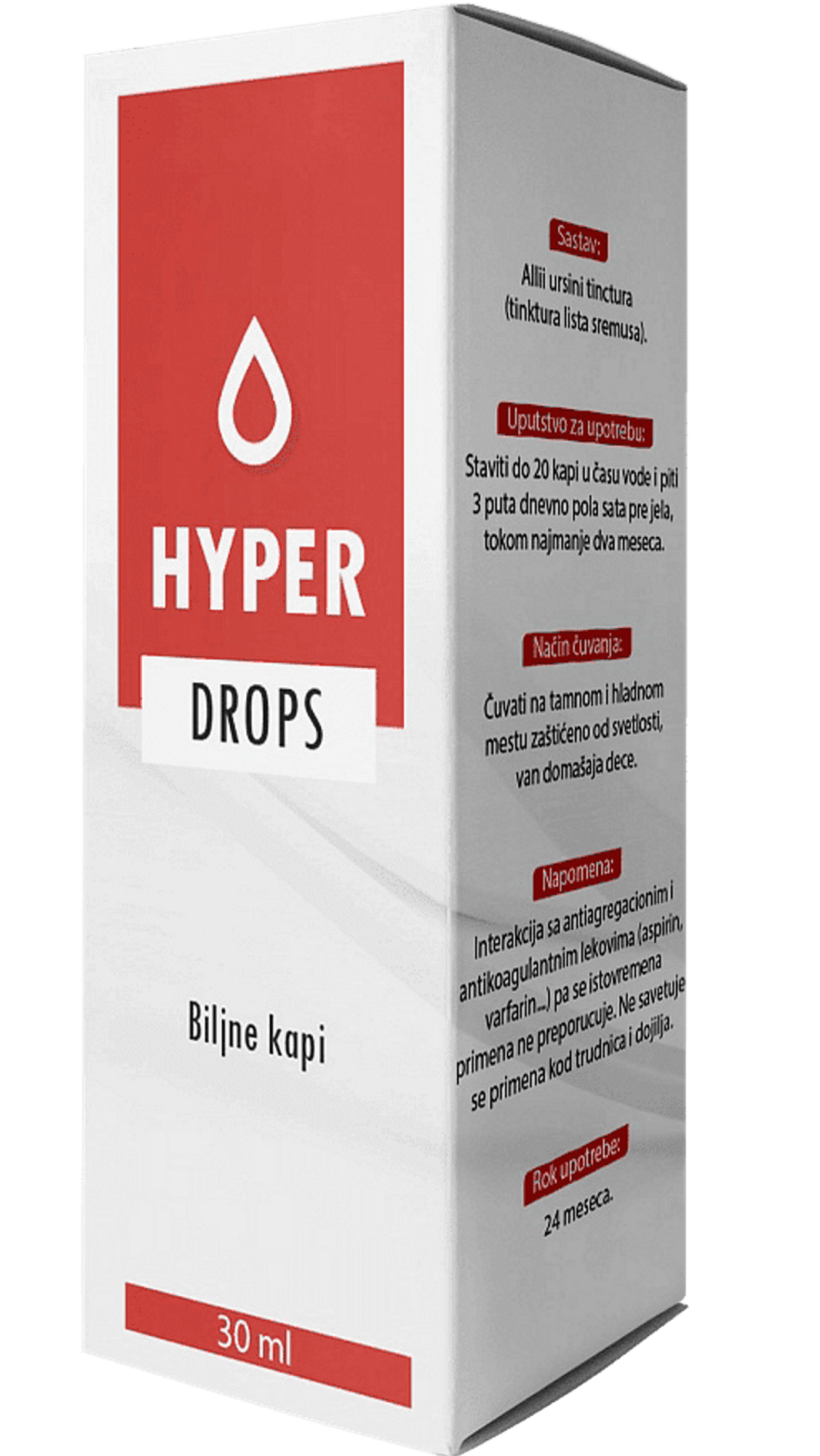 Hyperdrops