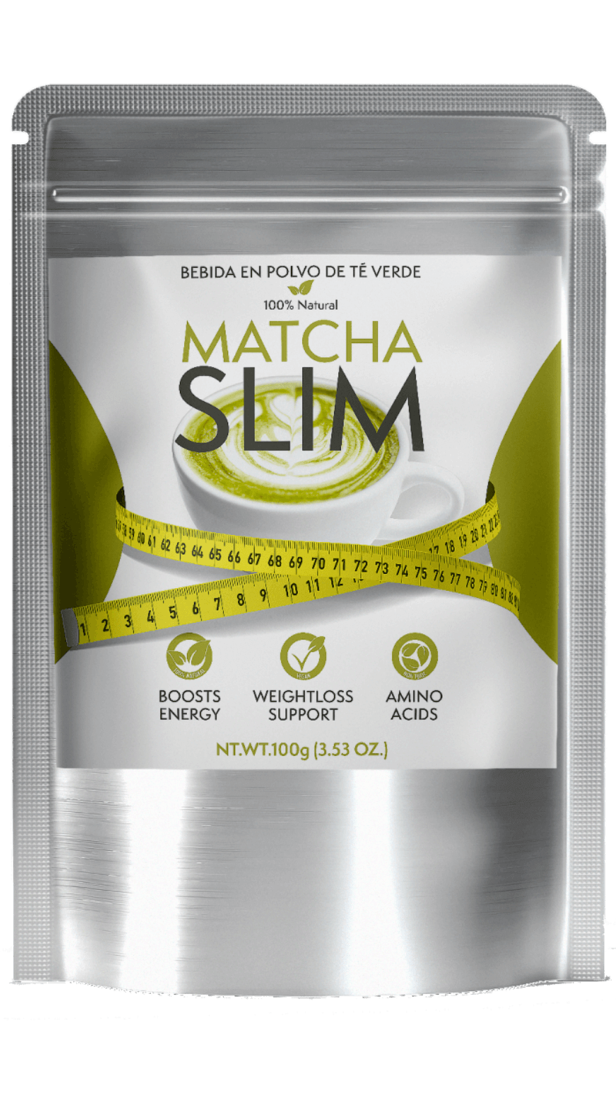 MATCHA SLIM - ¡Descubre el Secreto de Pérdida de Peso Natural!