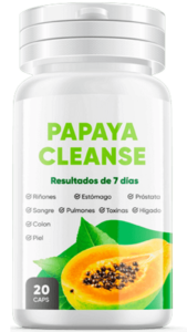 Papaya cleanse