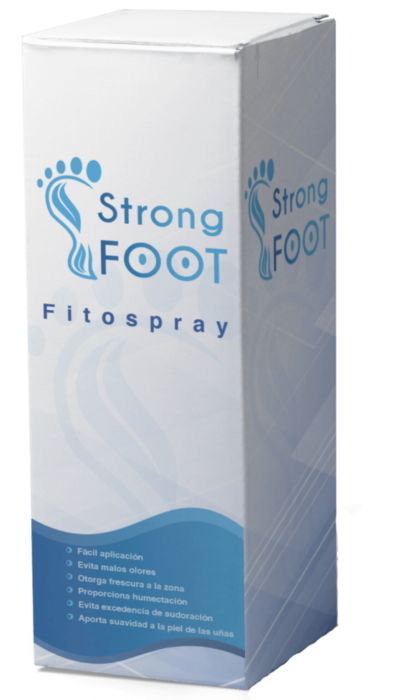 Strong Foot