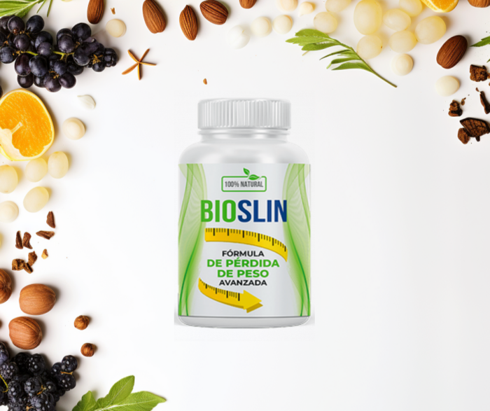 Bioslin Ingredientes del producto