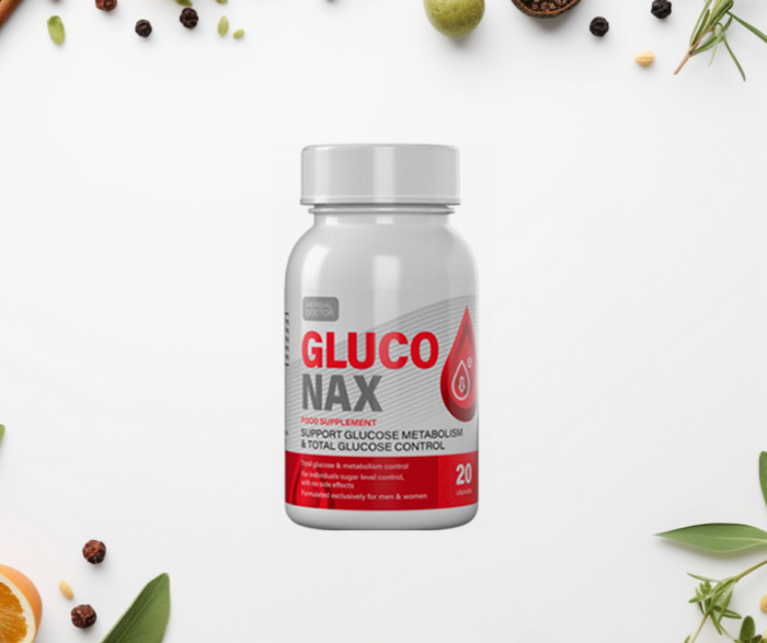 Gluconax Ingredientes del producto