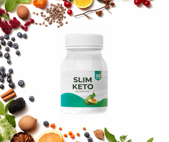 Keto Slim Keto Slim: Ingredientes y Sus Poderes