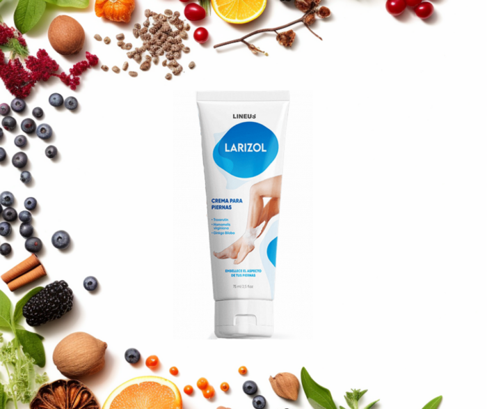 Larizol Ingredientes de Larizol