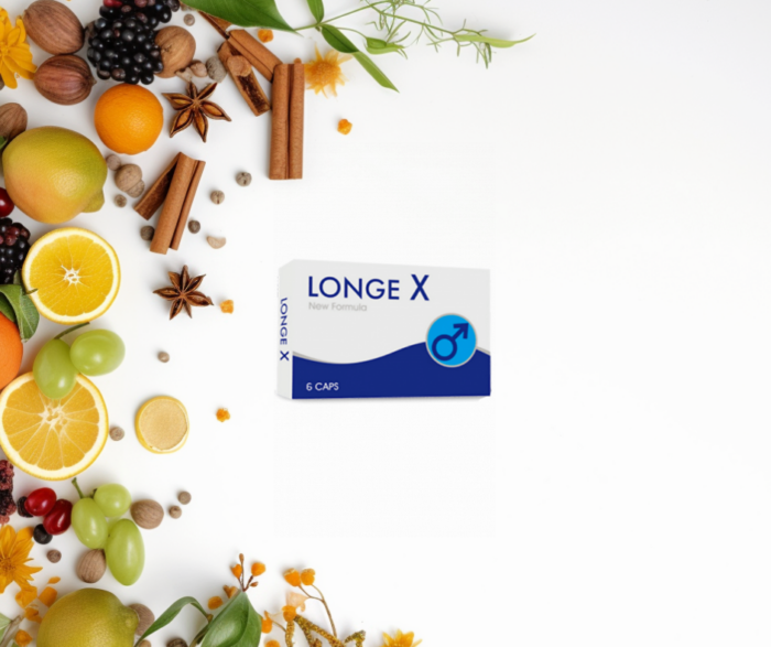 LongeX Ingredientes de LongeX: La Mezcla Perfecta para la Potencia Masculina