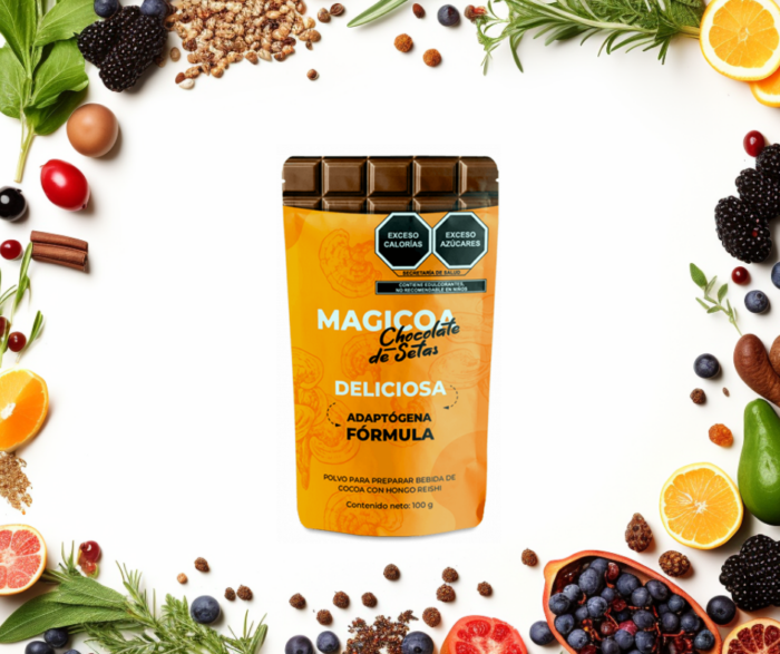 Magicoa Ingredientes del producto