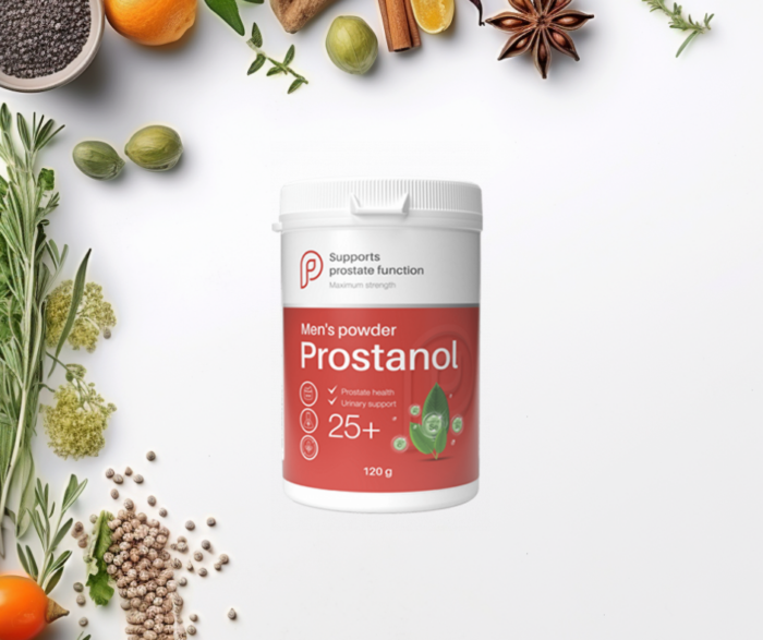 Prostanol Ingredientes del producto
