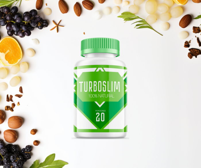 TurboSlim Ingredientes del TURBOSLIM