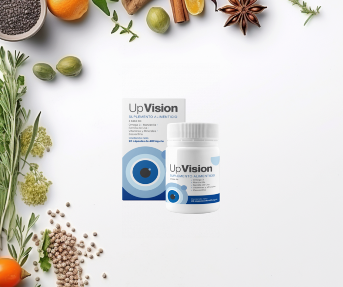 UpVision Ingredientes de UpVision