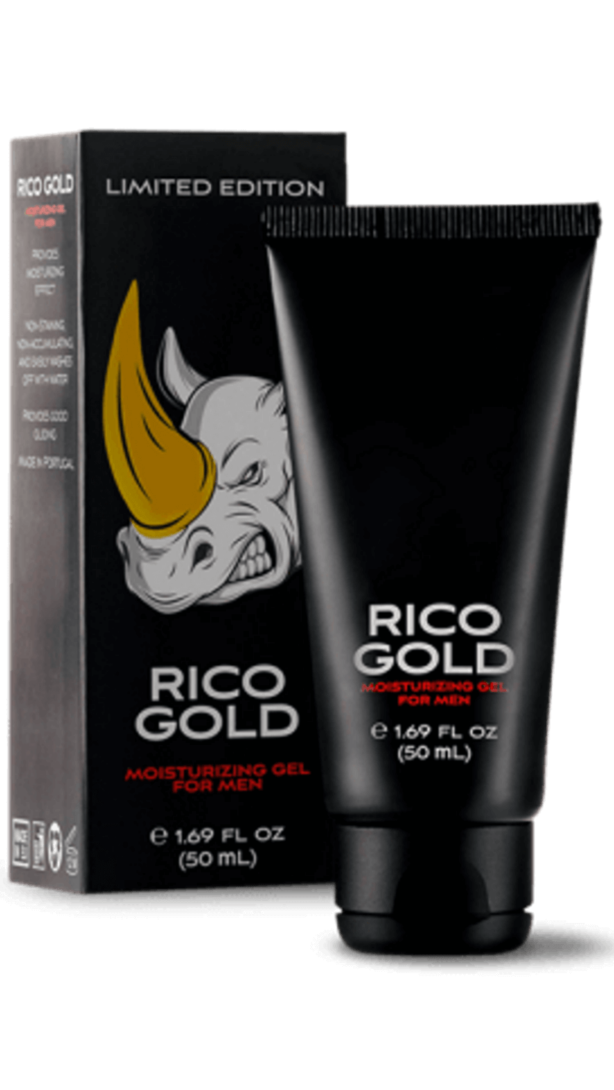 Rico Gold Gel