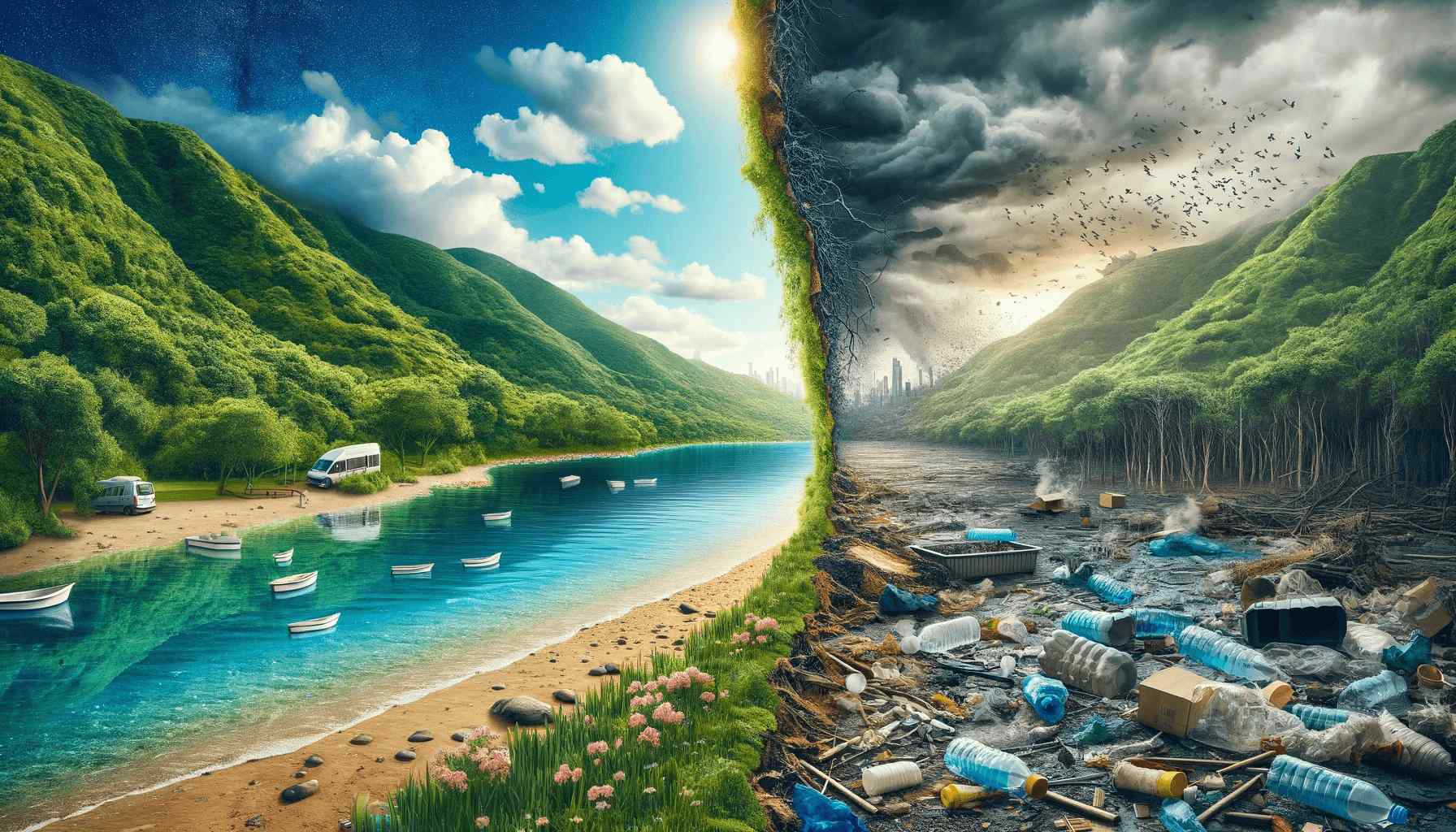 ¿Salvar el Planeta o a Nosotros Mismos? La Sorprendente Verdad Sobre la Crisis Ambiental y Personal