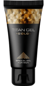 Titan Gel Gold