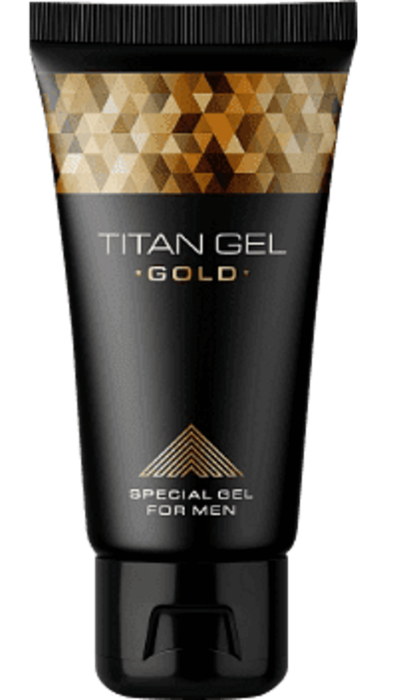 Titan Gel Gold