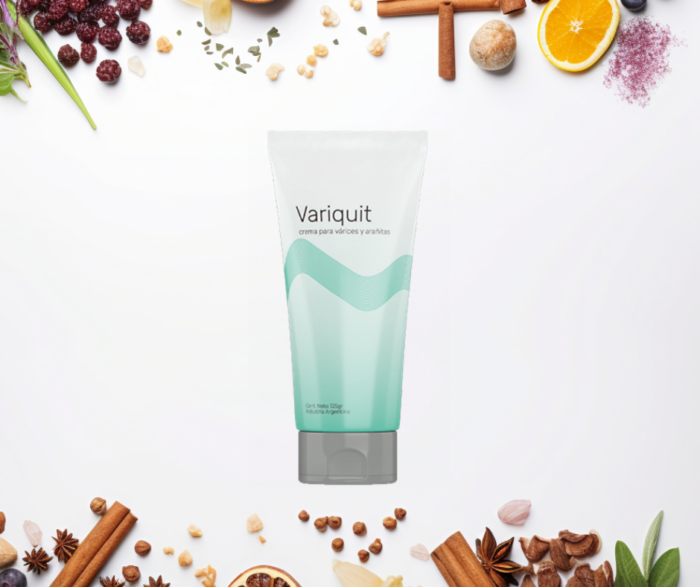 VARIQUIT Ingredientes de Variquit Crema - El Poder de la Naturaleza