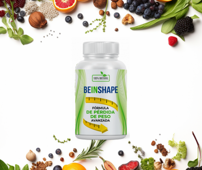 Beinshape Ingredientes de Beinshape