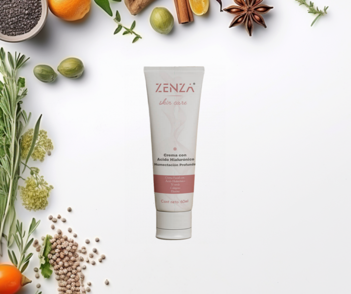 Zenza Cream Ingredientes de Zenza Cream y sus Beneficios