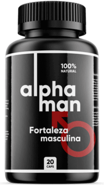 Alphaman