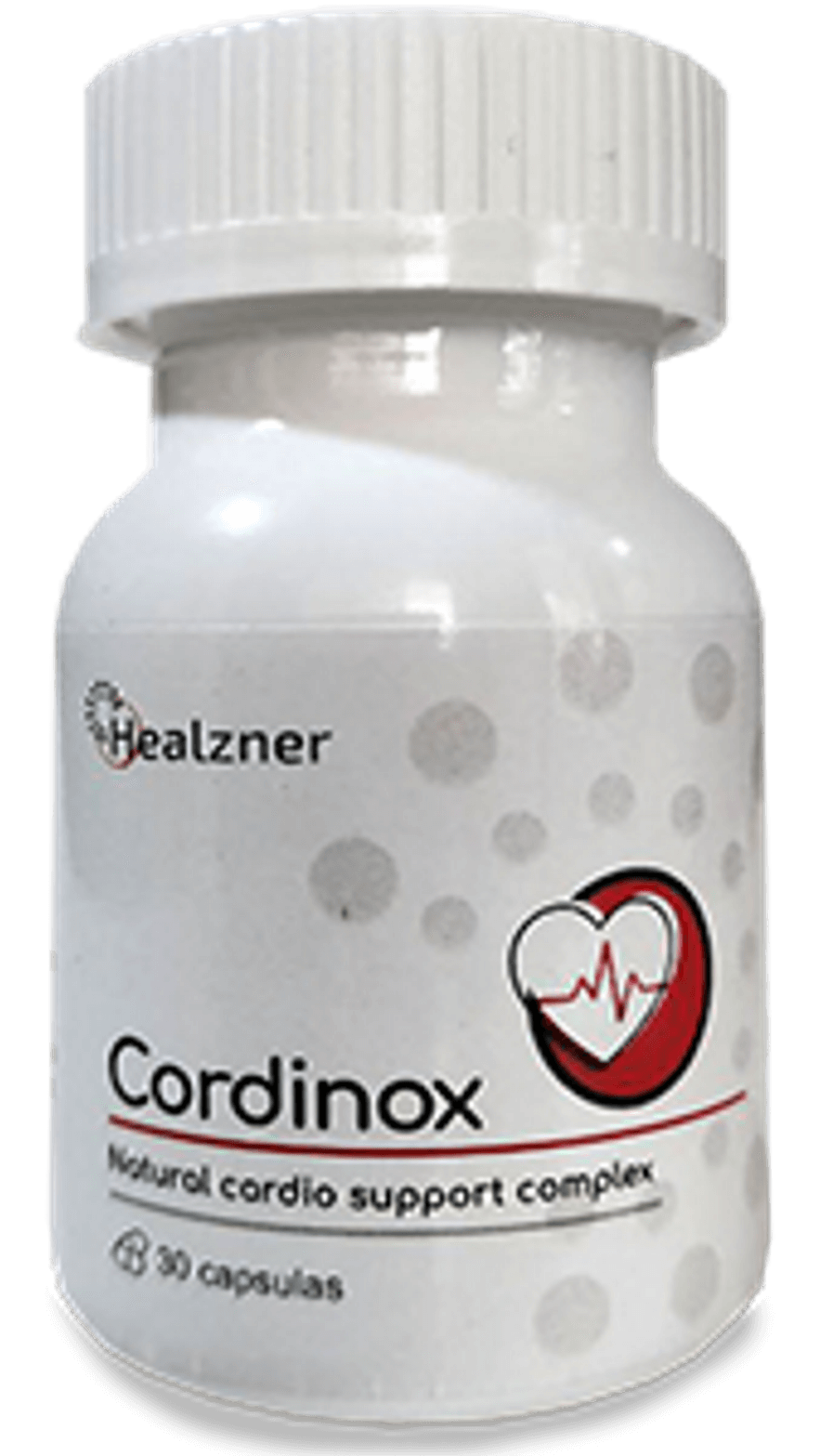 Cordinox jar