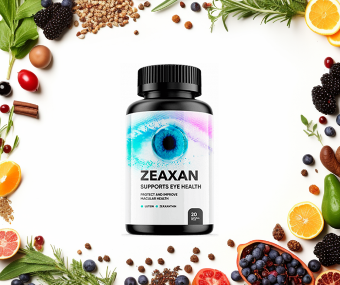 Zeaxan Zeaxan: Descubre los Ingredientes Clave