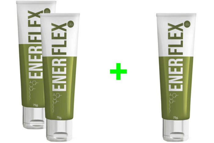 Enerflex CBD COMPRA 2 Y LLEVA 1 GRATIS