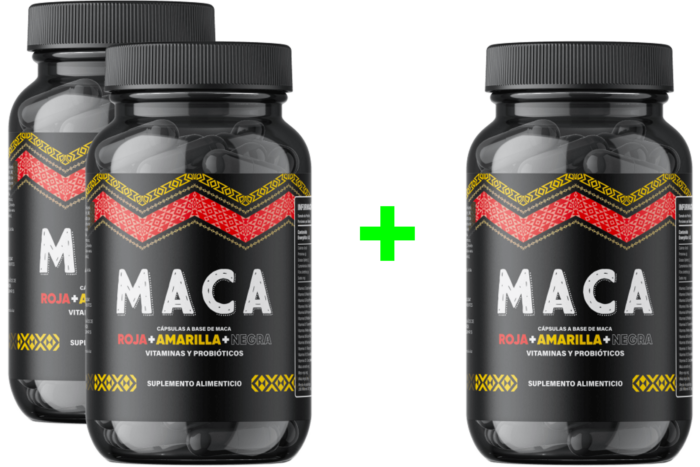 Maca Joints COMPRA 2 Y LLEVA 1 GRATIS