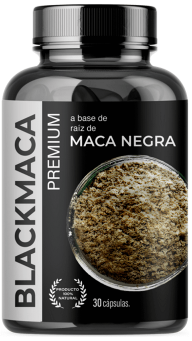 Blackmaca