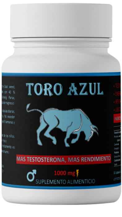 Toro Azul