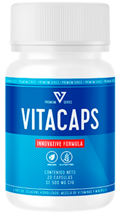 VitaCaps Hearing