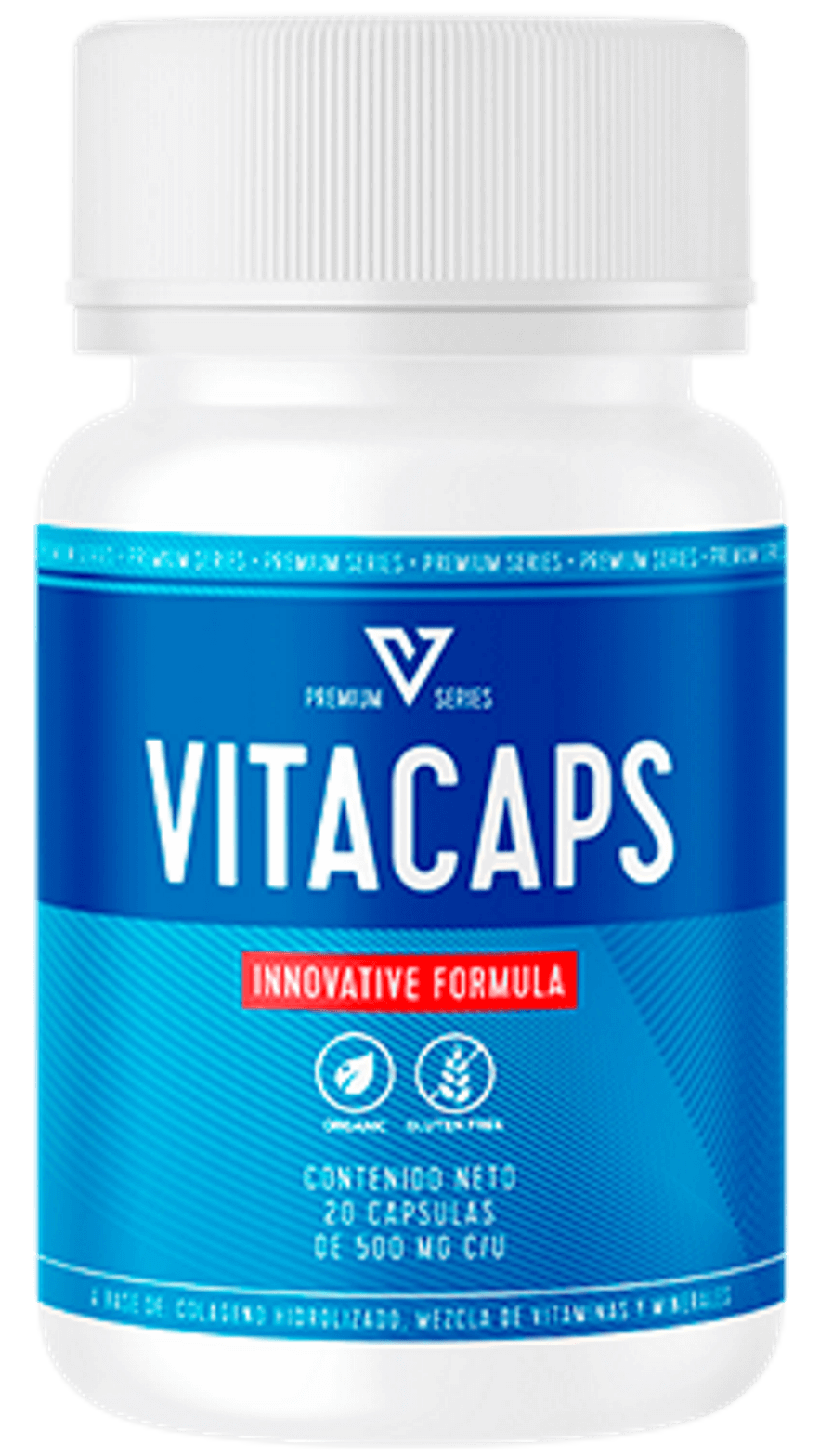 VitaCaps Hearing