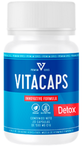 Vitacaps Detox