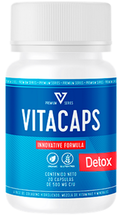Vitacaps Detox