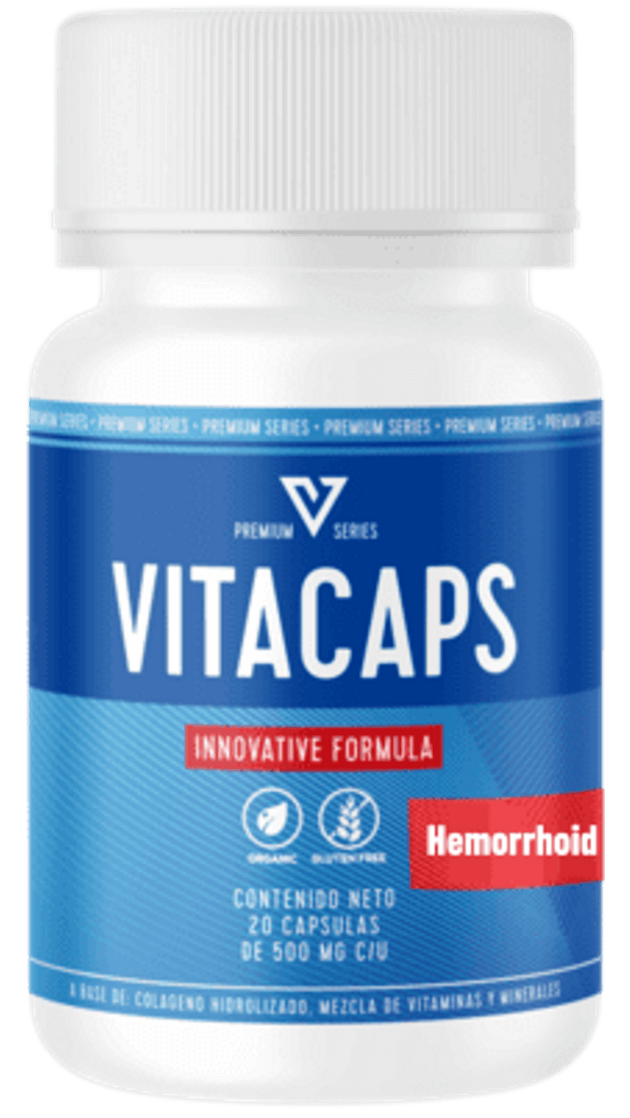 Vitacaps Hemorrhoid