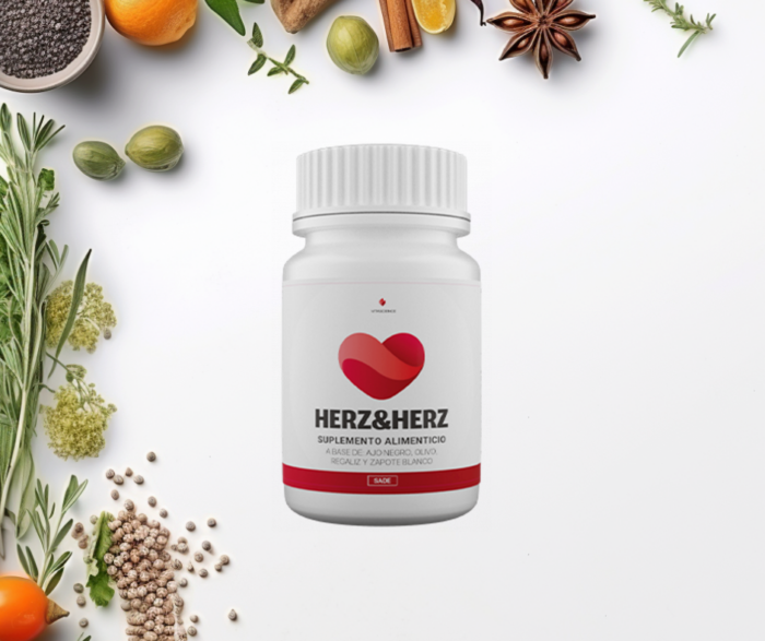 Herz&Herz Ingredientes Clave de Herz&Herz
