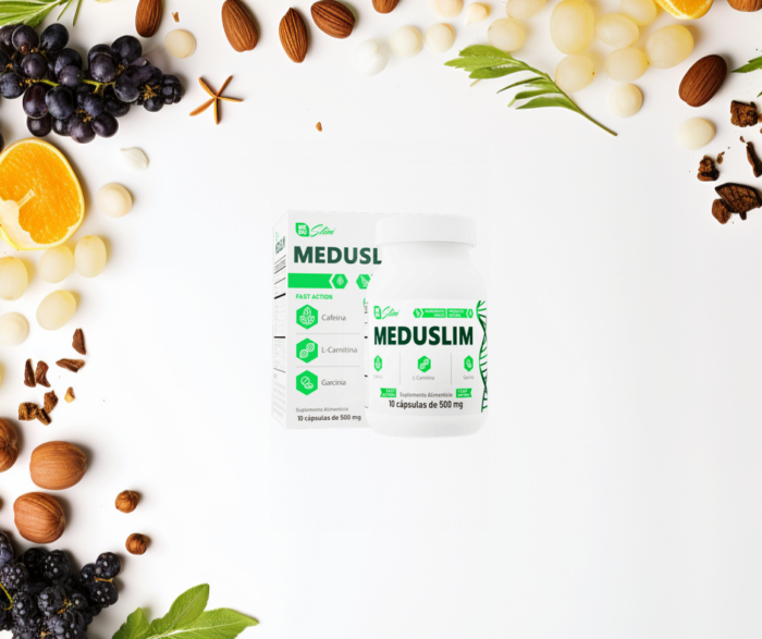 Meduslim Ingredientes Principales de Meduslim