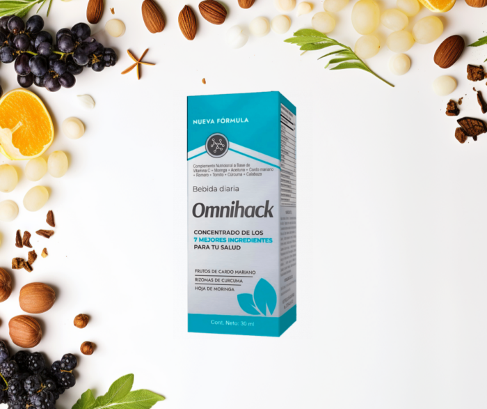 Omnihack Ingredientes Clave de Omnihack