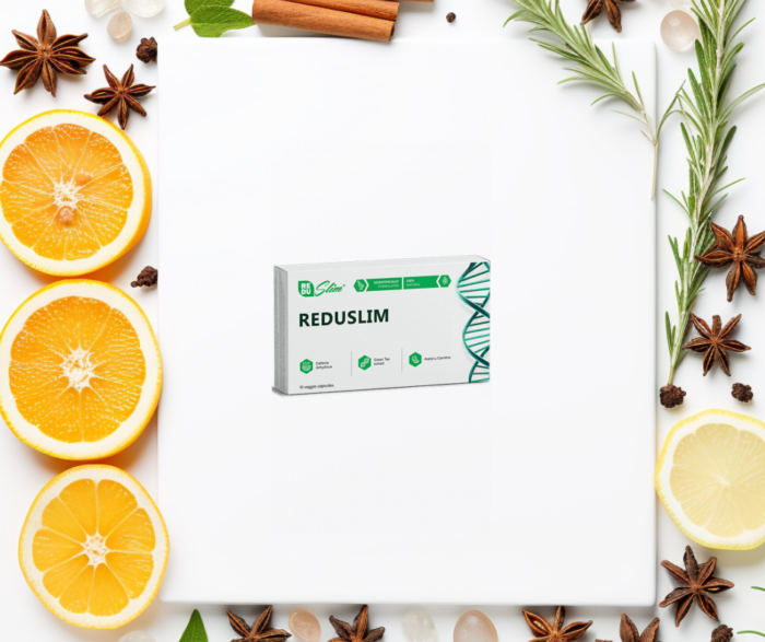 Reduslim Componentes Clave de Reduslim