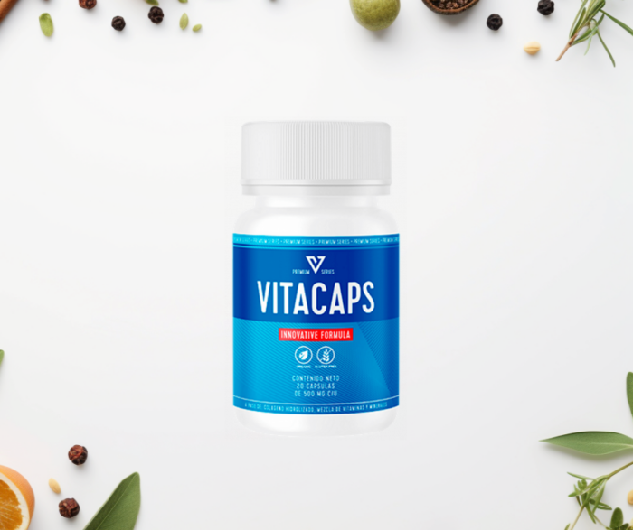 VitaCaps Hearing Ingredientes Clave de VitaCaps Hearing