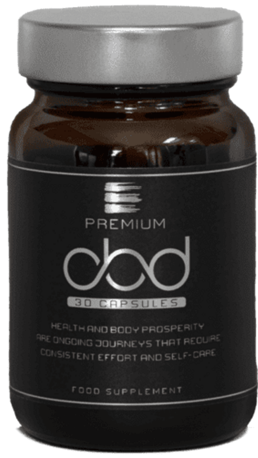 Premium CBD Hypertension