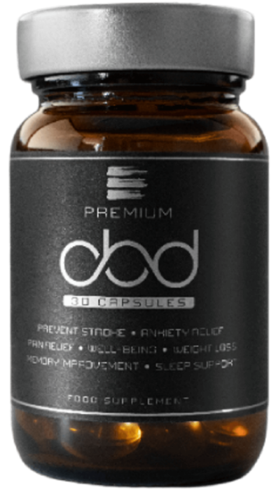 Premium CBD Potency